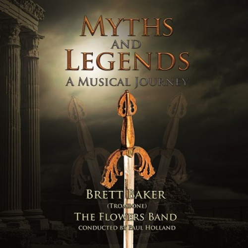 Myths and Legends - A Musical Journey - CD
