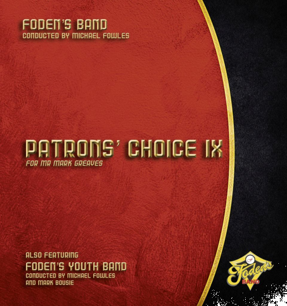 Patrons Choice IX - CD