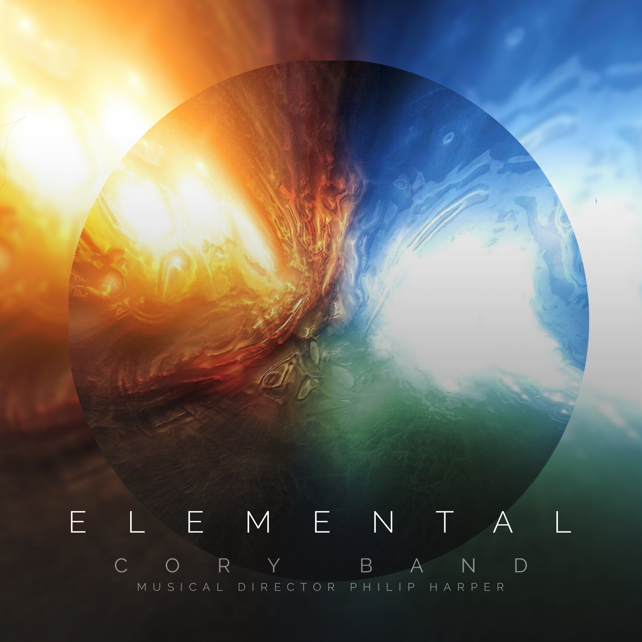 Elemental - CD