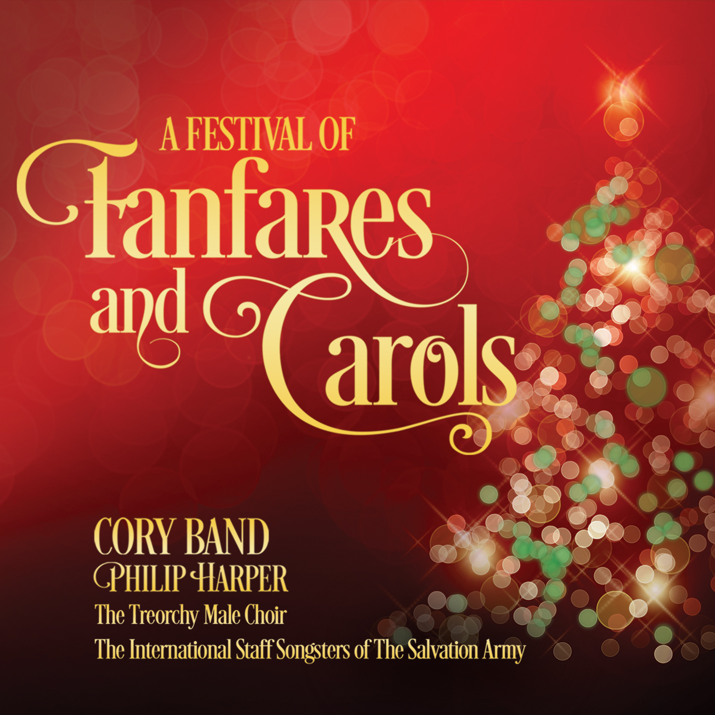 A Festival of Fanfares and Carols - Download
