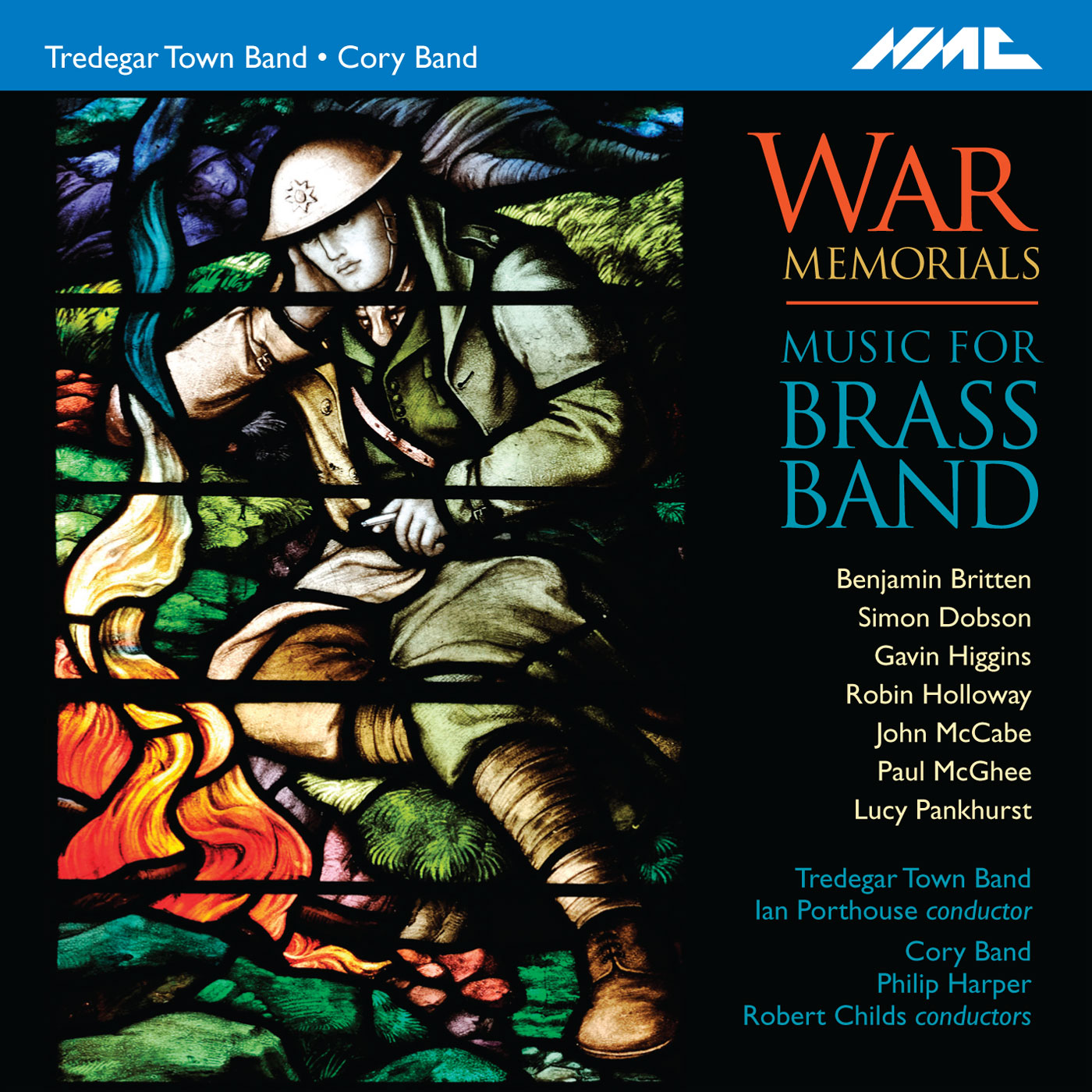 War Memorials - CD