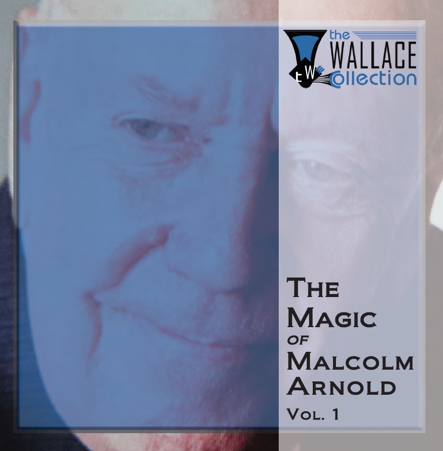 The Magic of Malcolm Arnold Vol. 1 - CD