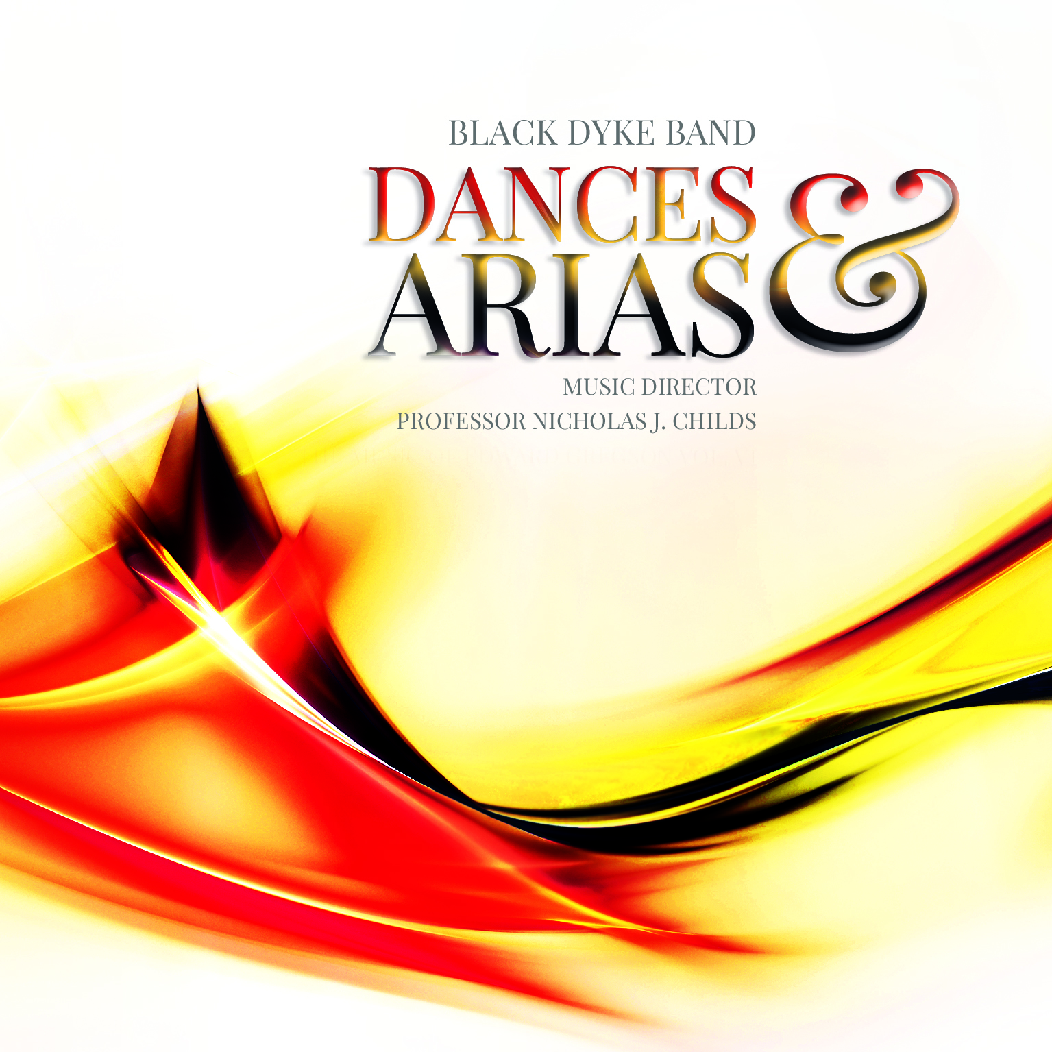 Dances & Arias - CD