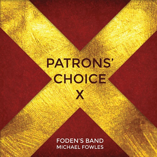 Patrons Choice X - CD