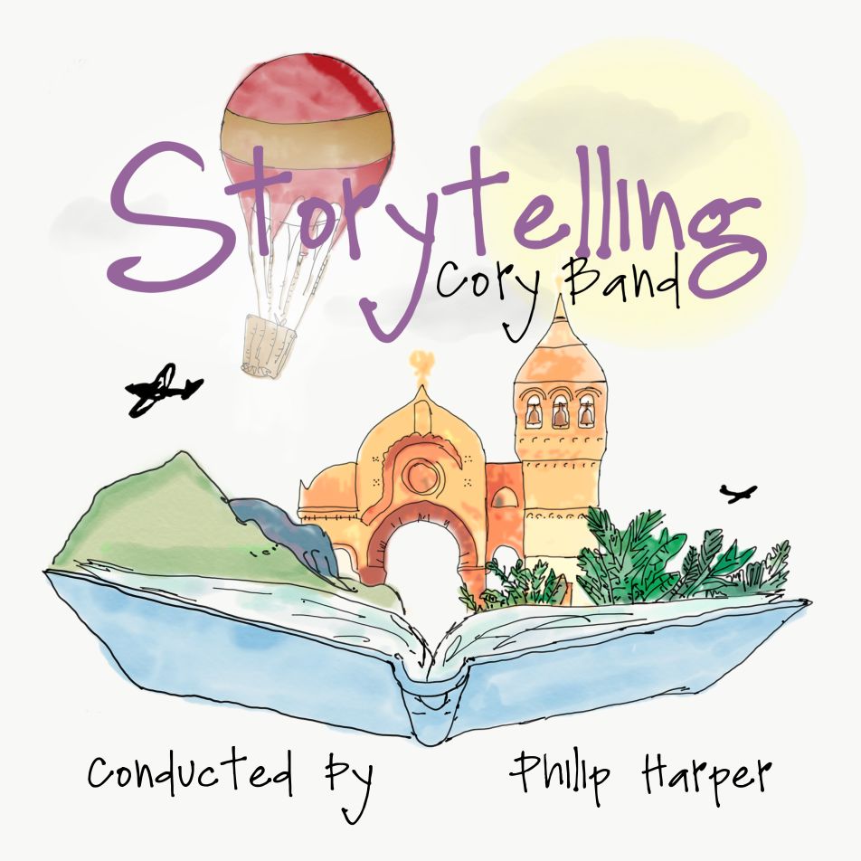 Storytelling - CD