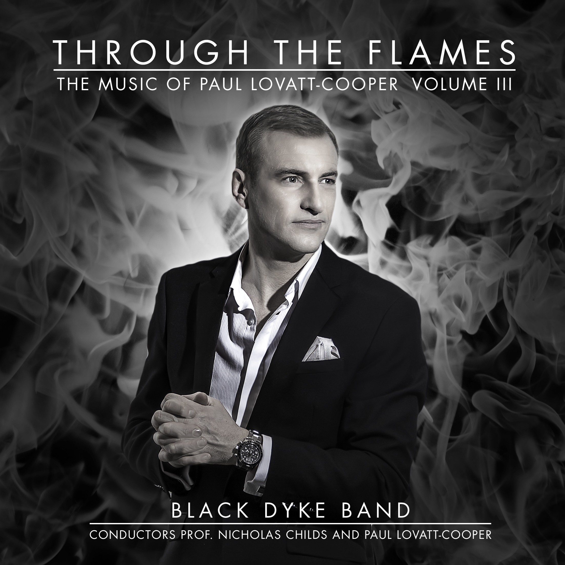 Through the Flames - CD