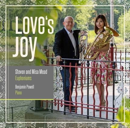 Loves Joy - CD