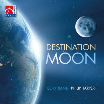 Destination Moon - CD