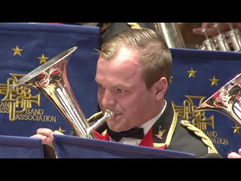 Fraternity - Black Dyke Band - EBBC2016