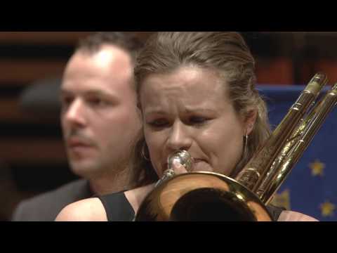 Hypercube - Paris Brass Band - EBBC2016