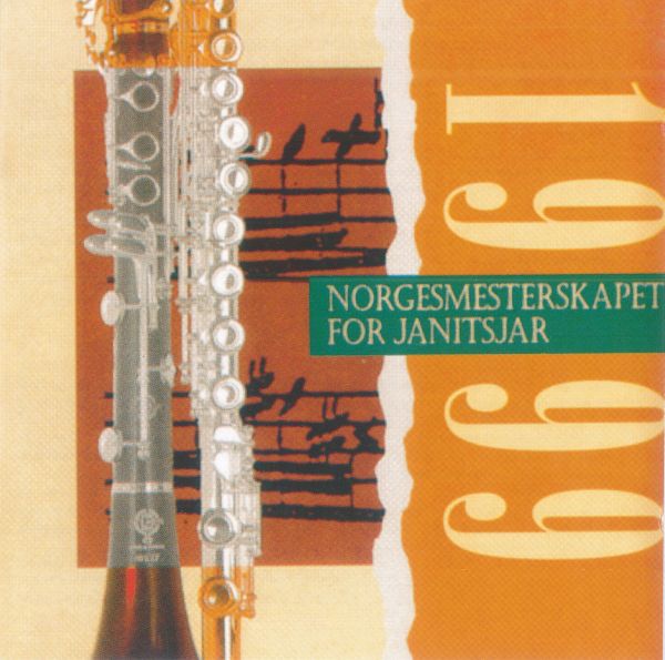 Norwegian Wind Band Championships 1999 - CD