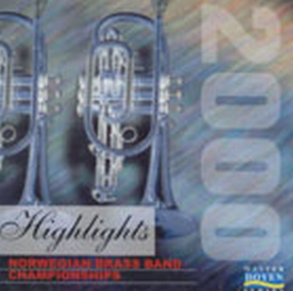 Norwegian Brass Band Championships 2000 - Download