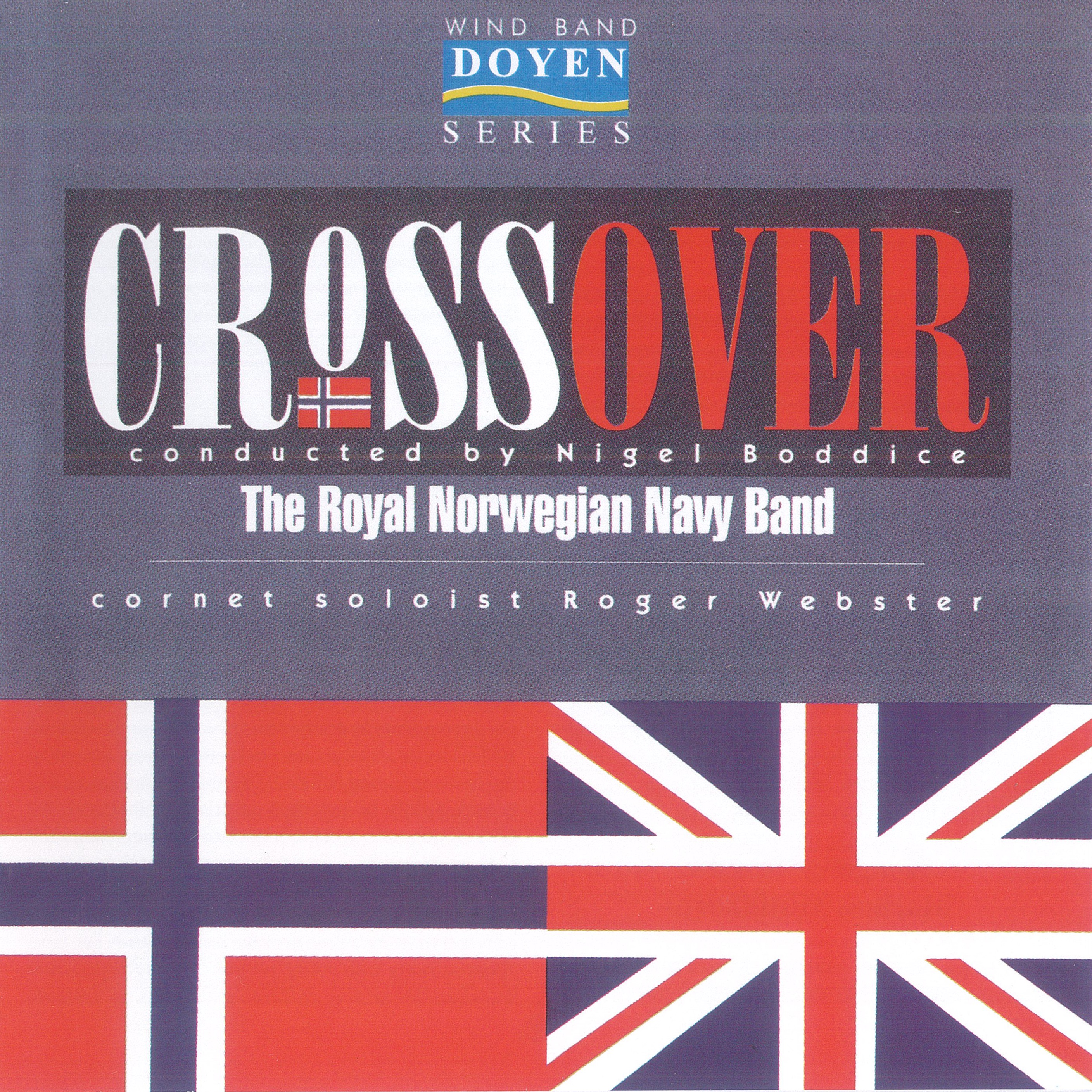 Crossover - CD