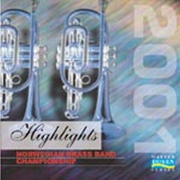 Norwegian Brass Band Championships 2001 - Download