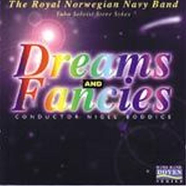 Dreams and Fancies - CD