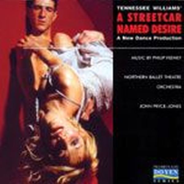 A Streetcar Named Desire - CD