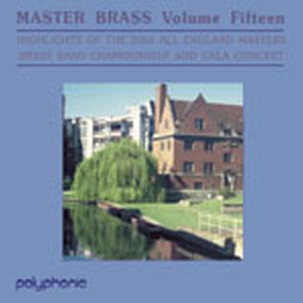 Master Brass Vol. 15 - CD