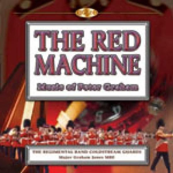 The Red Machine - CD