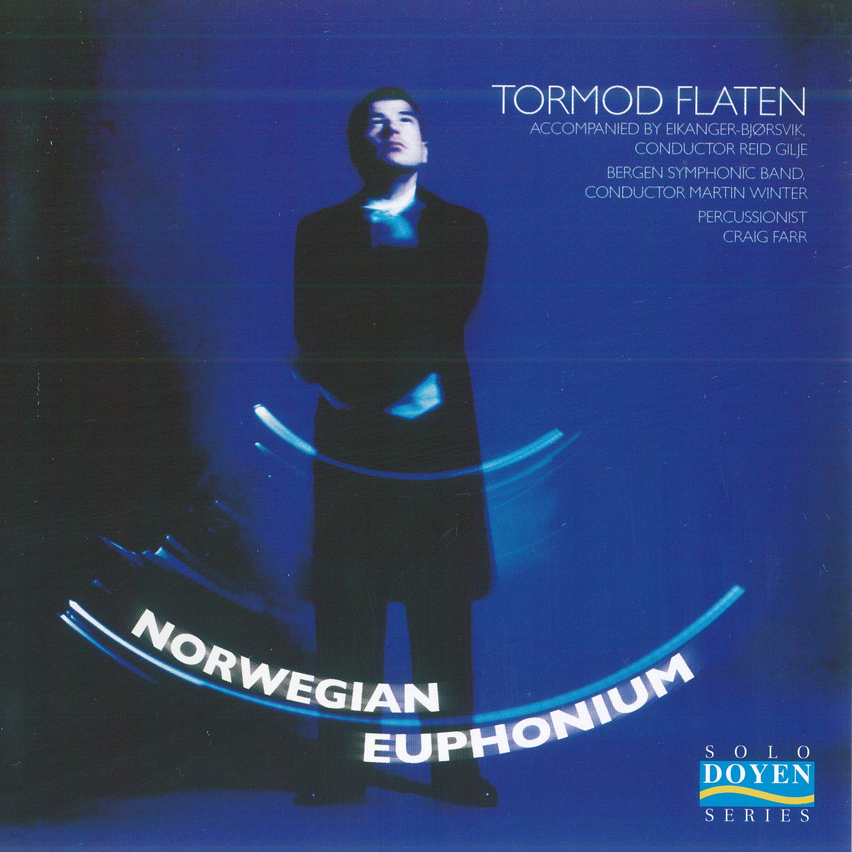 Norwegian Euphonium - CD