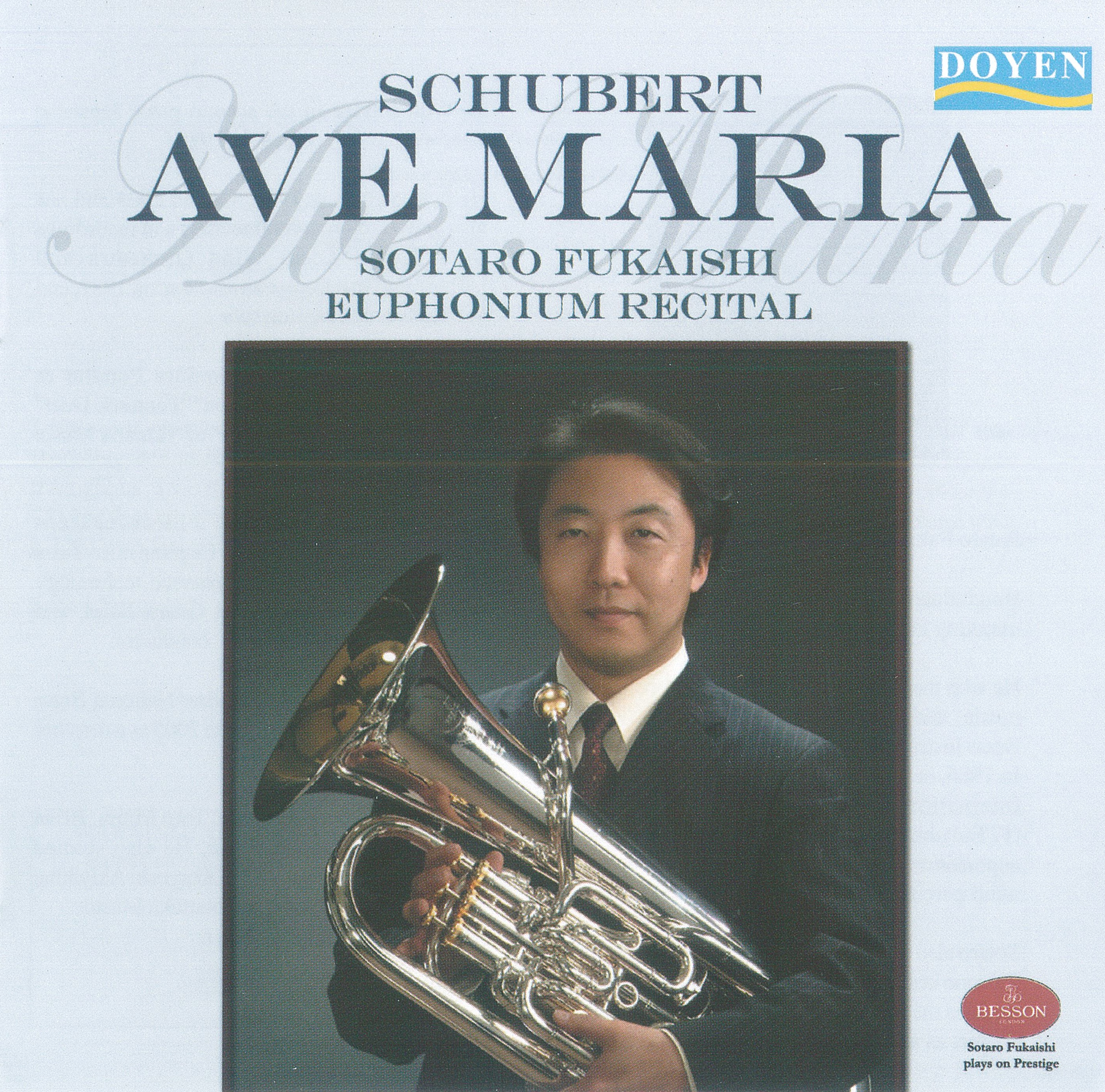 Schubert: Ave Maria - CD