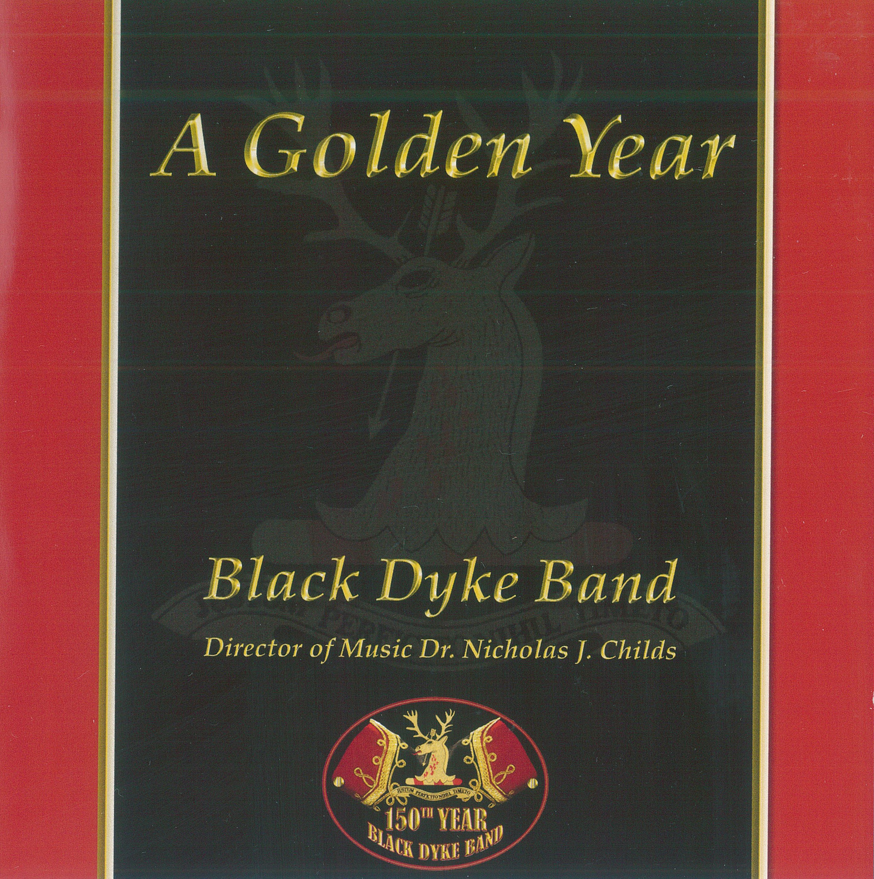 A Golden Year - CD