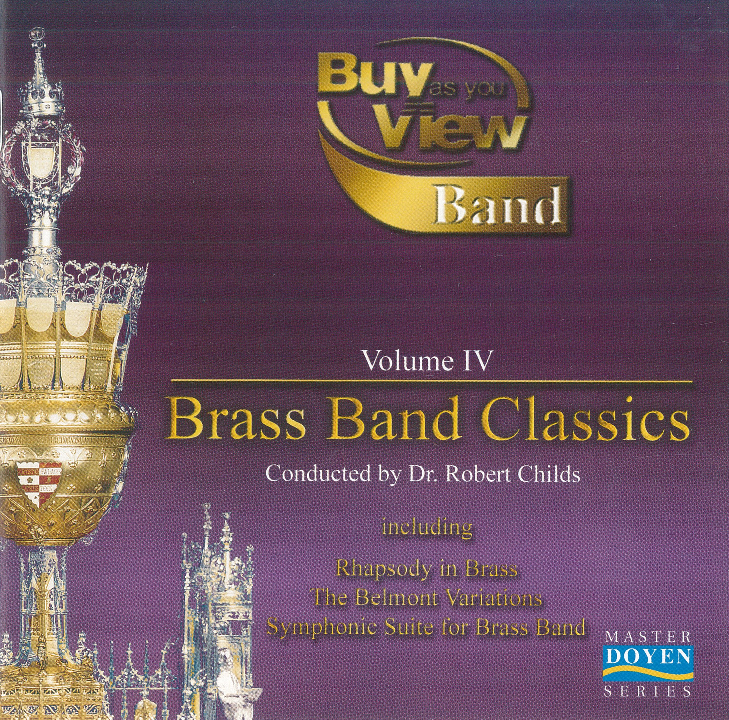 Brass Band Classics Vol. 4 - Download