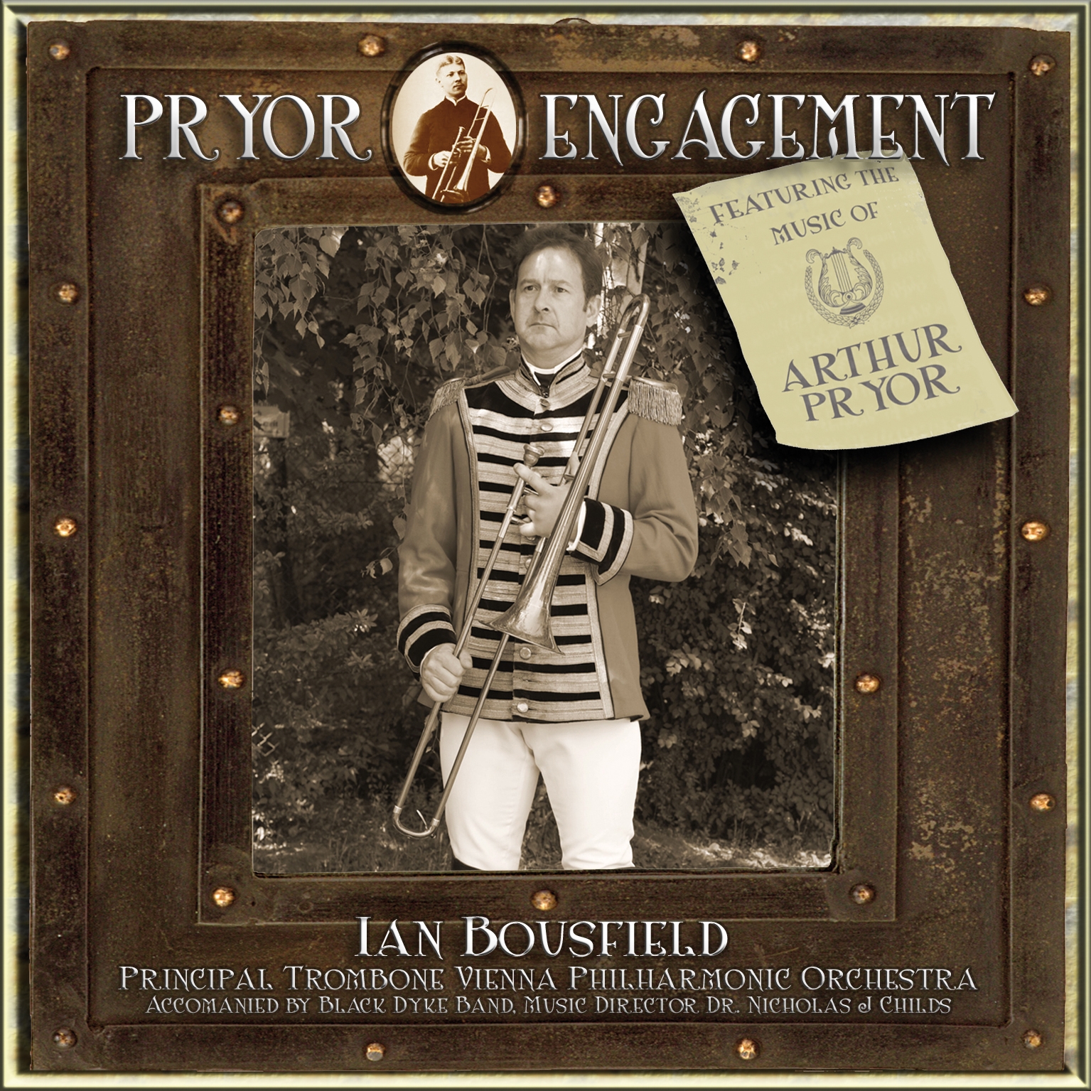 Pryor Engagement - Download