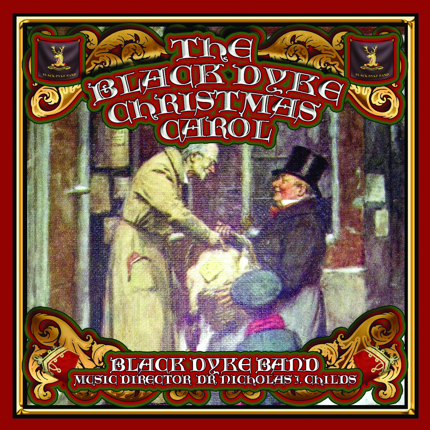 The Black Dyke Christmas Carol - Download