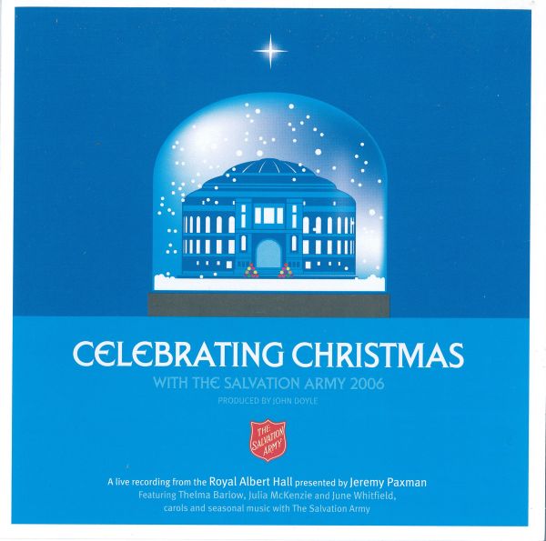 Celebrating Christmas 2006 - CD