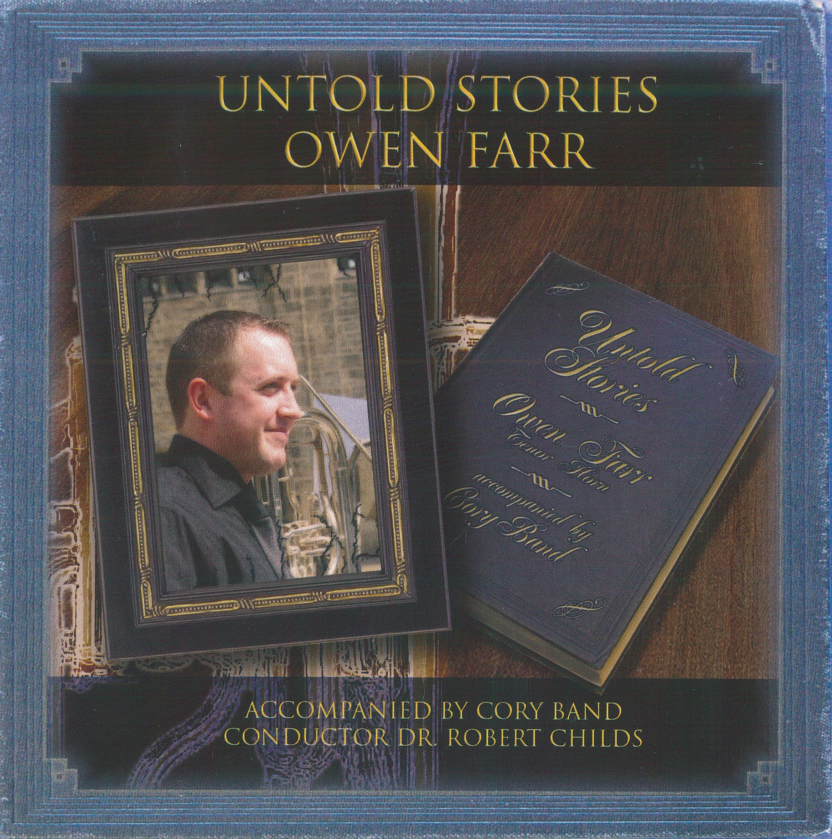 Untold Stories - CD