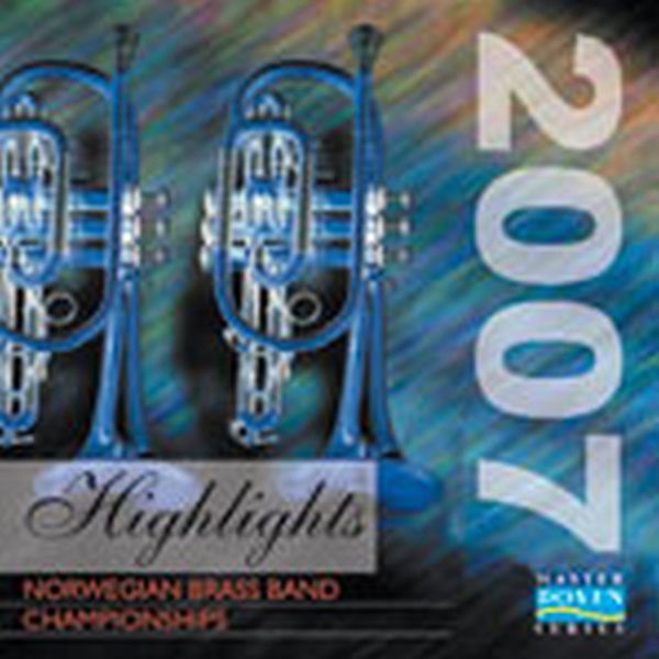 Norwegian Brass Band Championships 2007 - CD