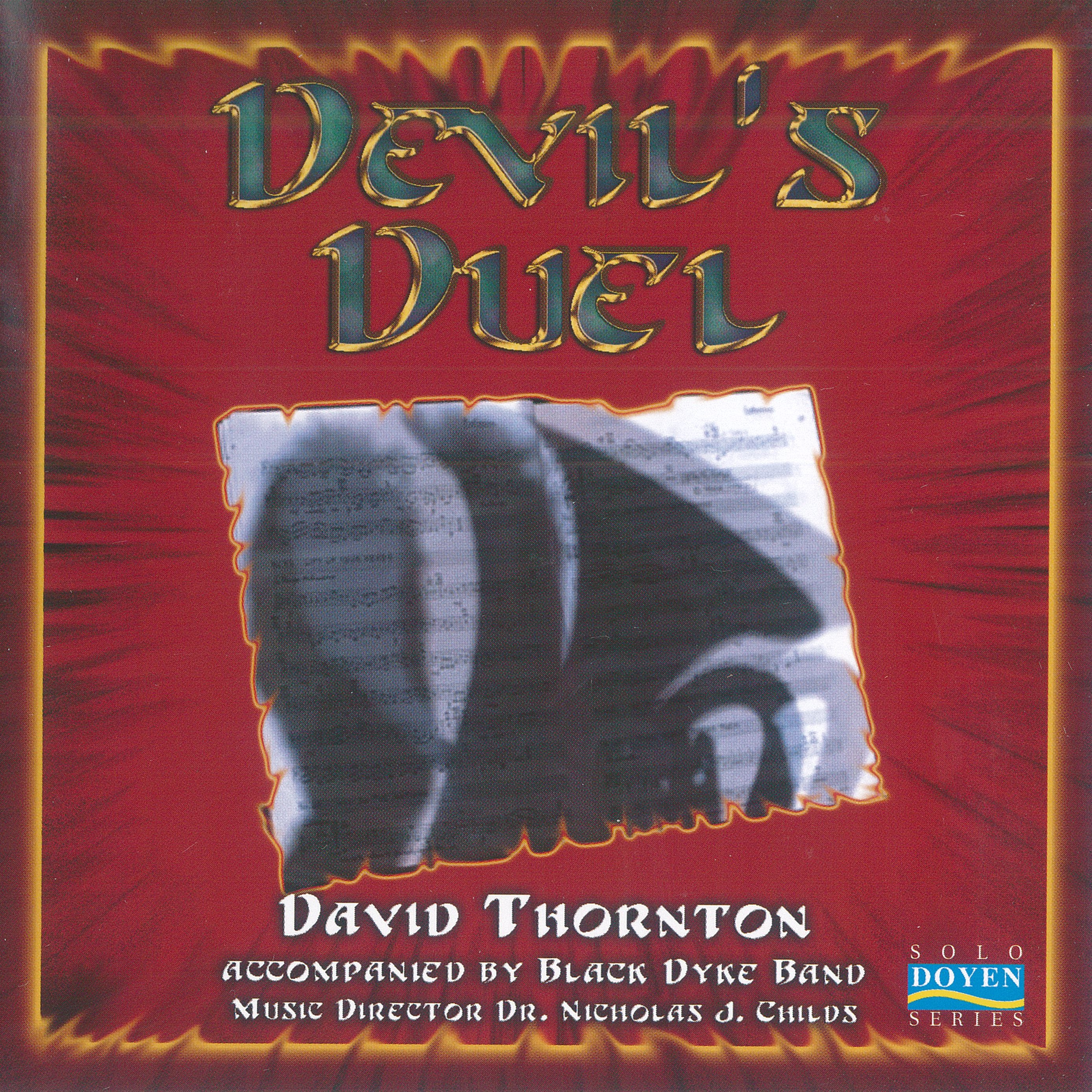 Devils Duel - CD