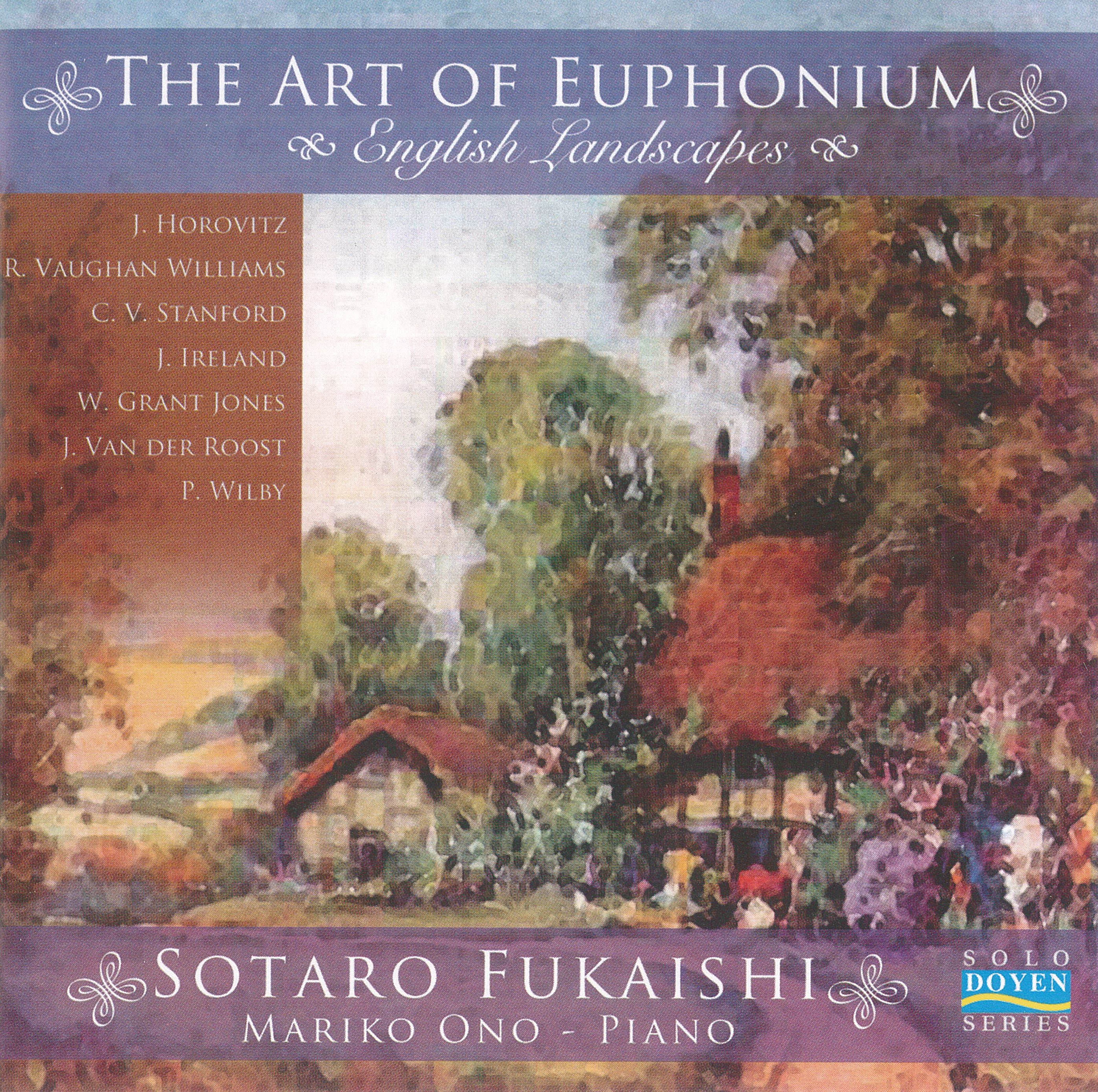 The Art of Euphonium - CD