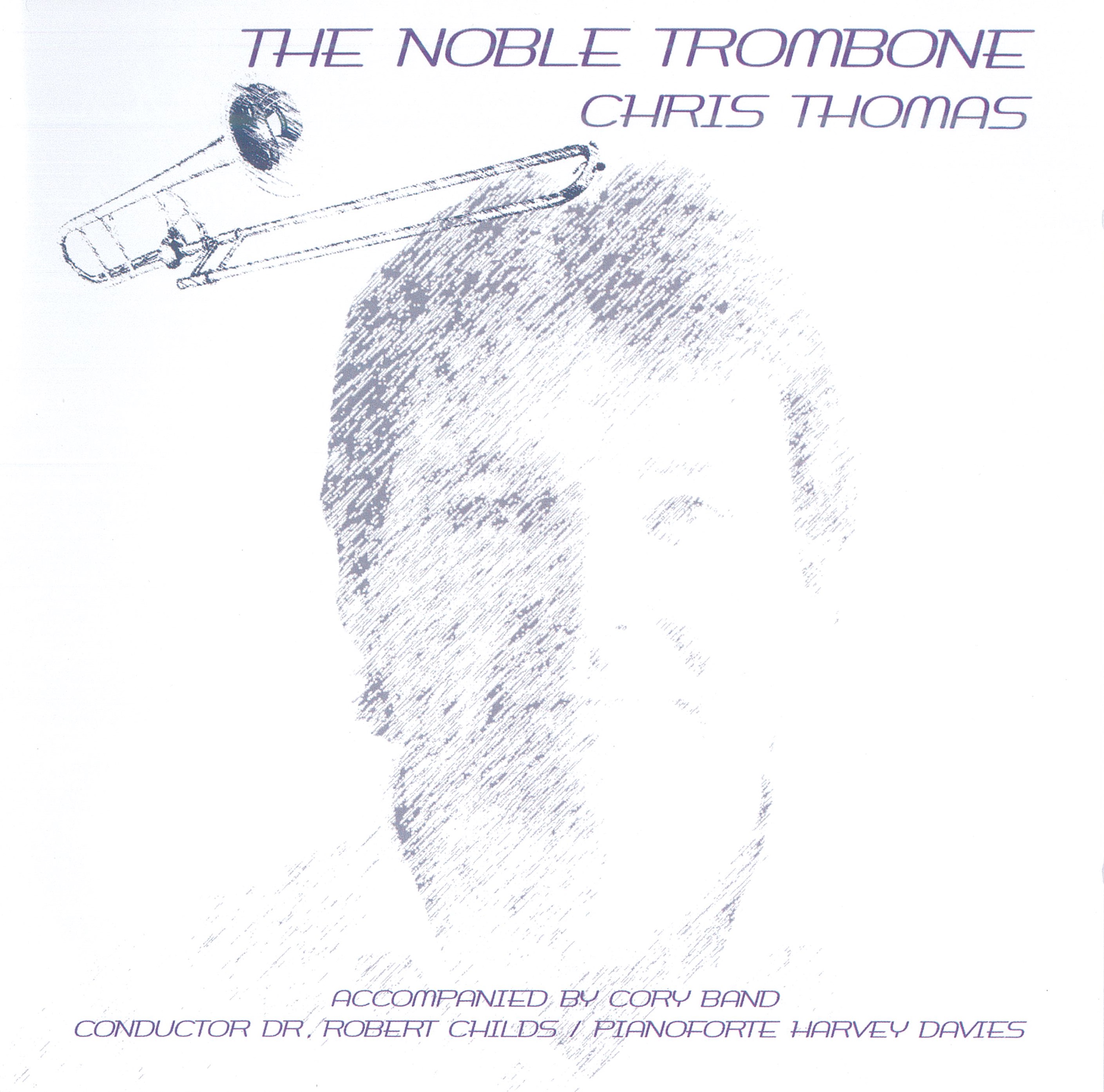 The Noble Trombone - CD