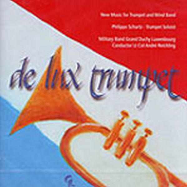 De Lux Trumpet - CD
