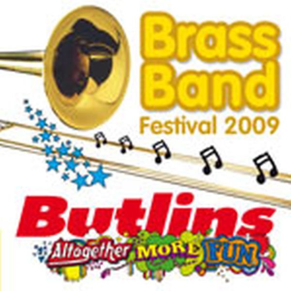 Butlins Brass Band Festival 2009 - CD