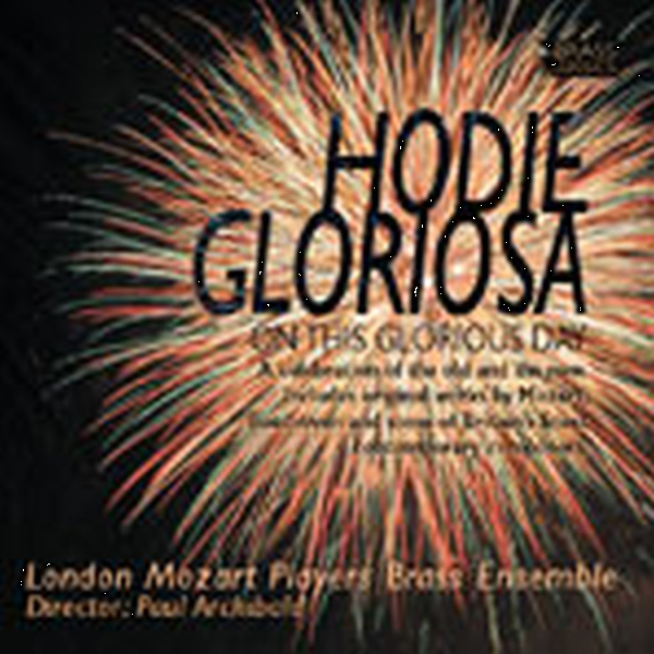Hodie Gloriosa - CD