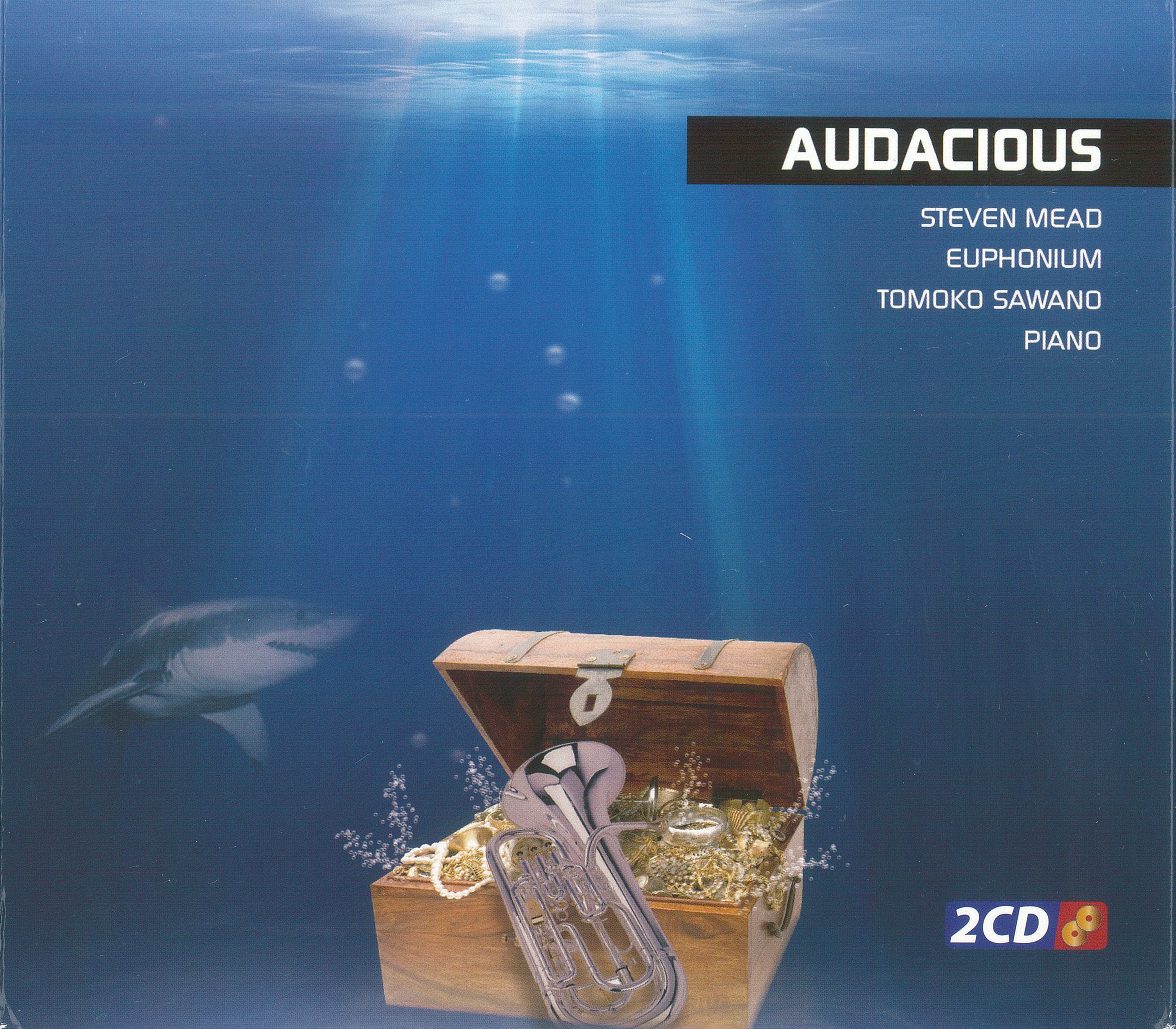 Audacious - CD