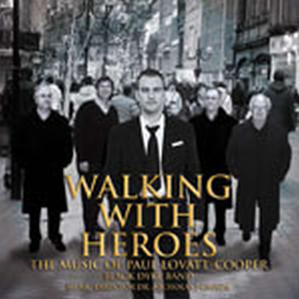 Walking with Heroes - CD