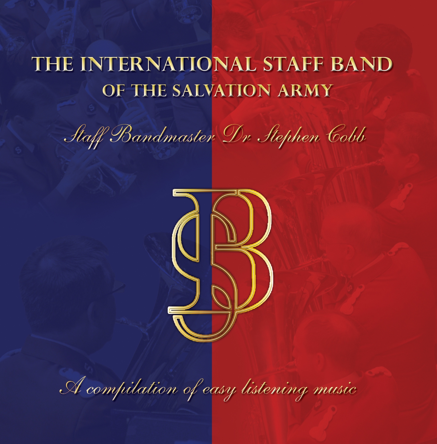 The International Staff Band - Download
