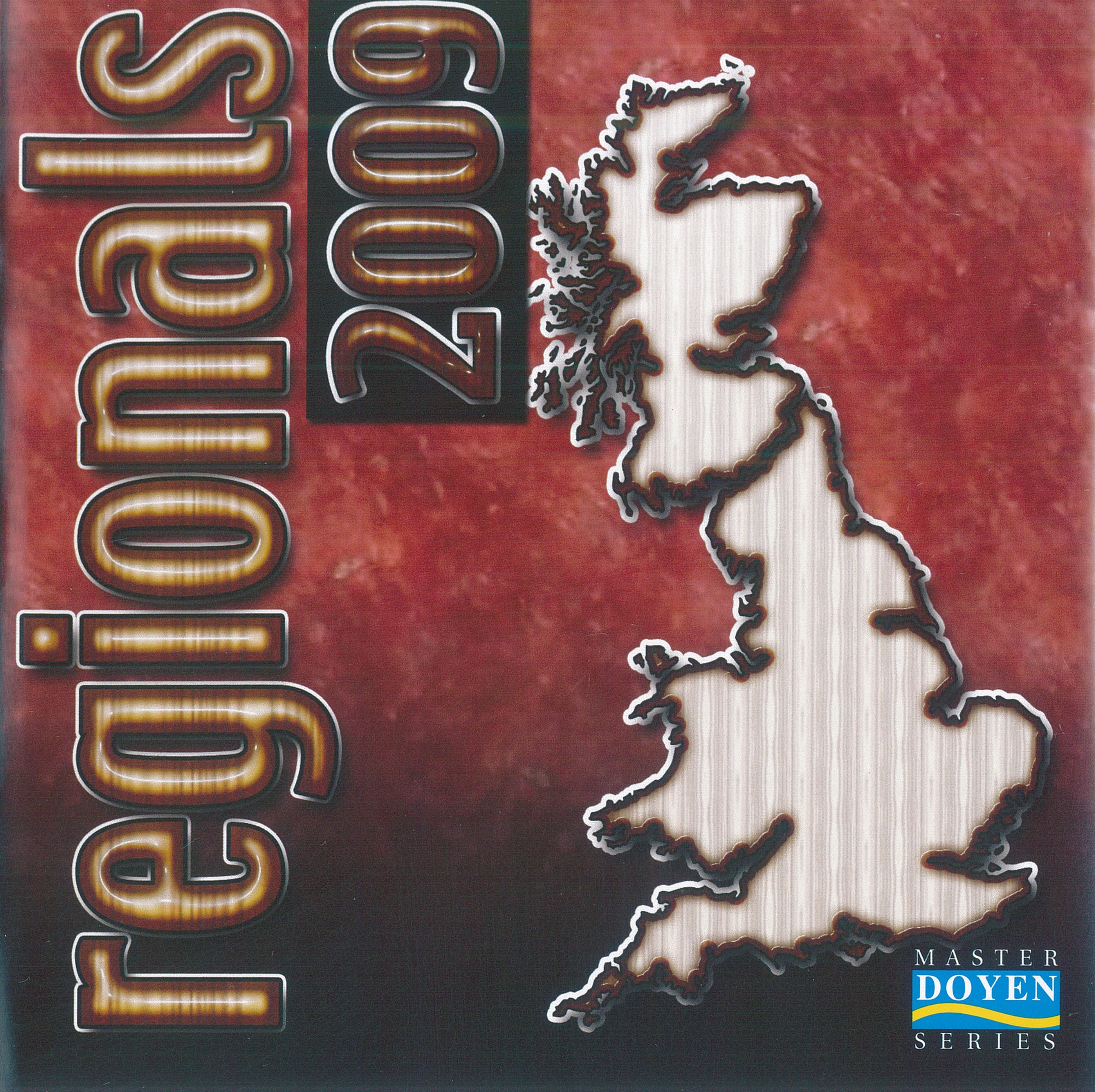 Regionals 2009 - CD
