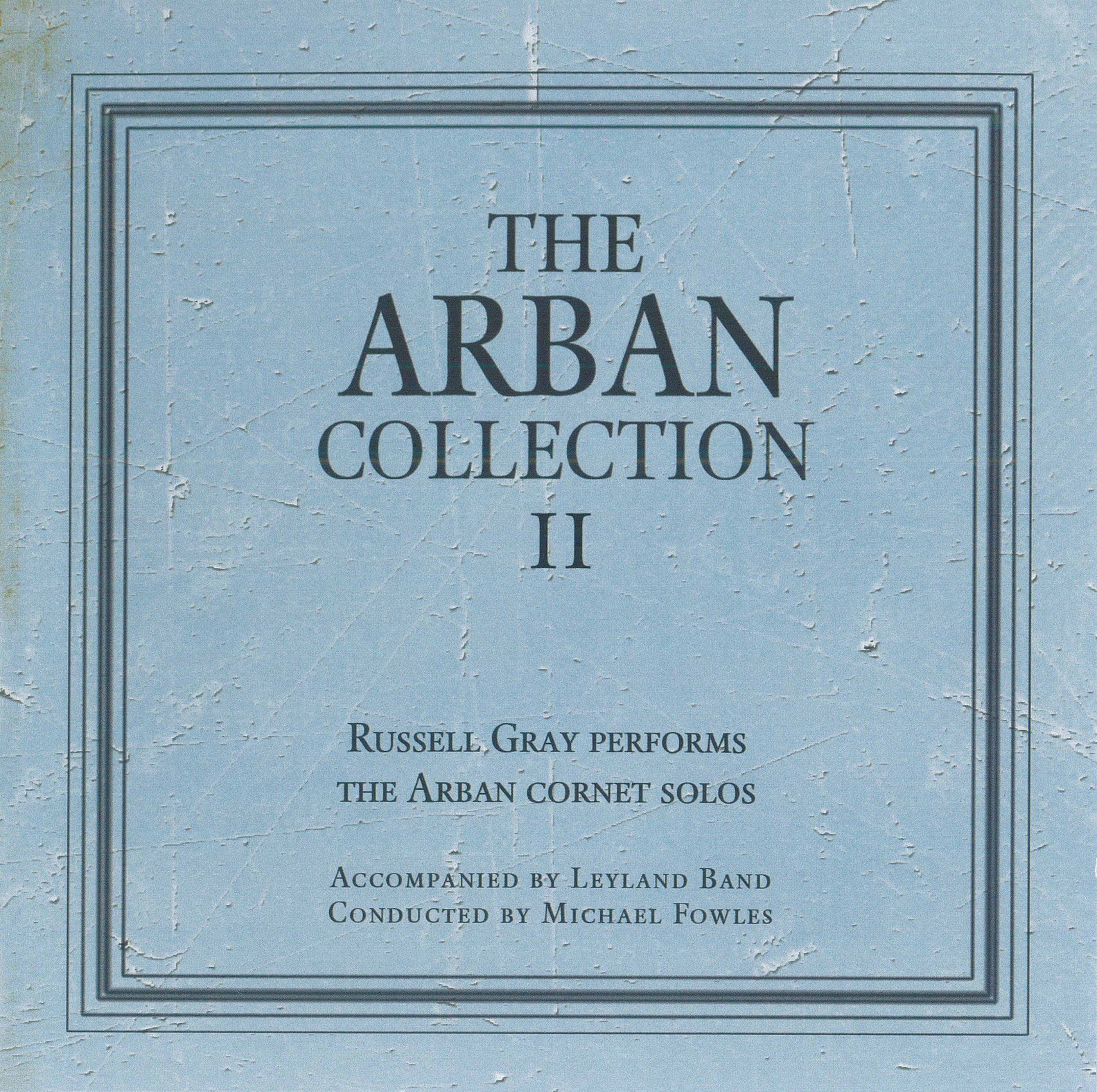 The Arban Collection II - CD