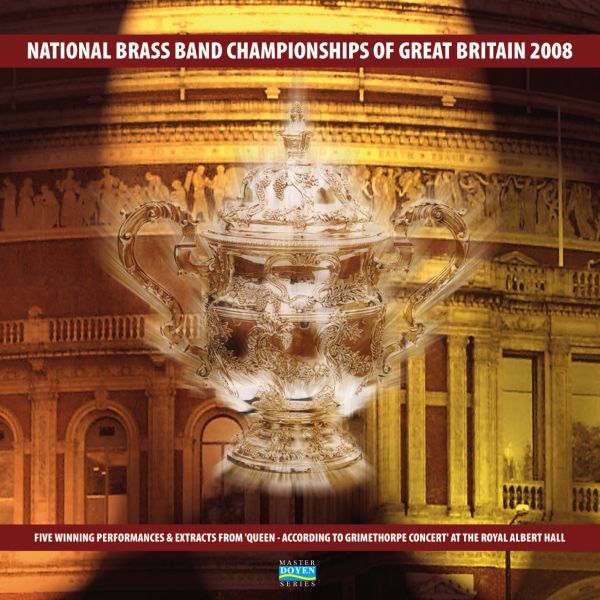 National Brass Band Championships of Great Britain 2008 - CD