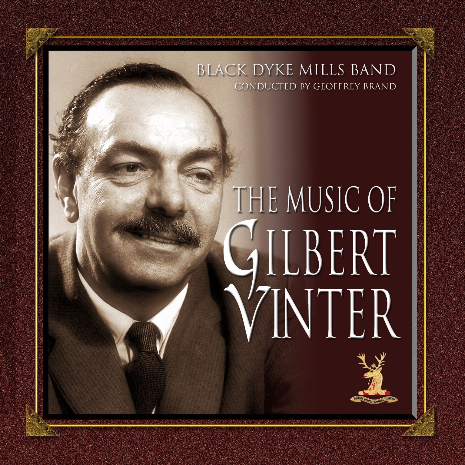 The Music of Gilbert Vinter - CD