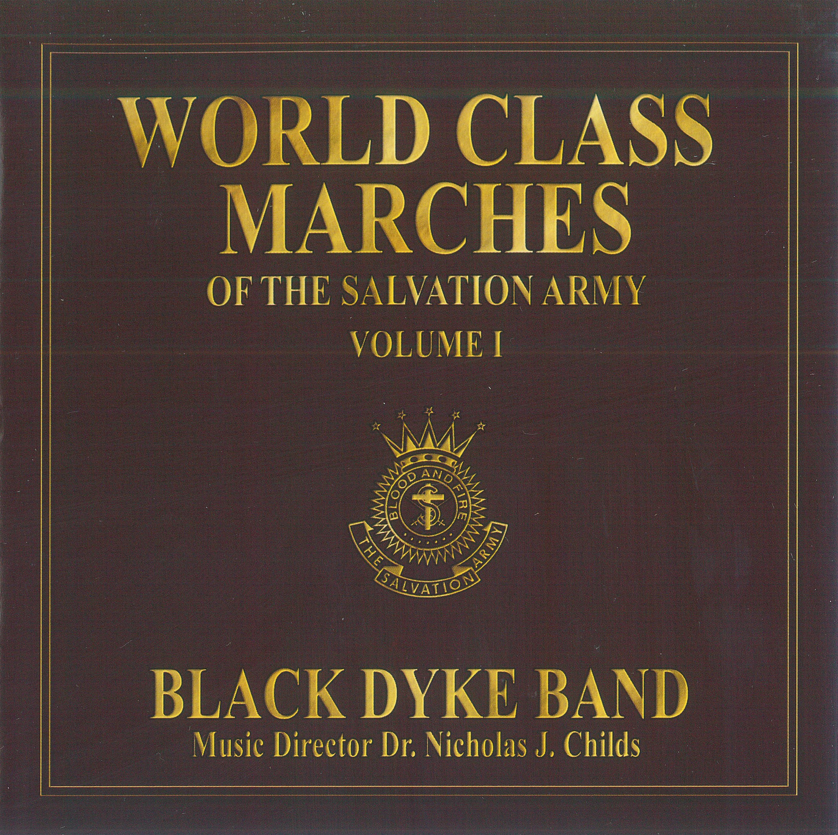 World Class Marches of The Salvation Army Volume I - Download