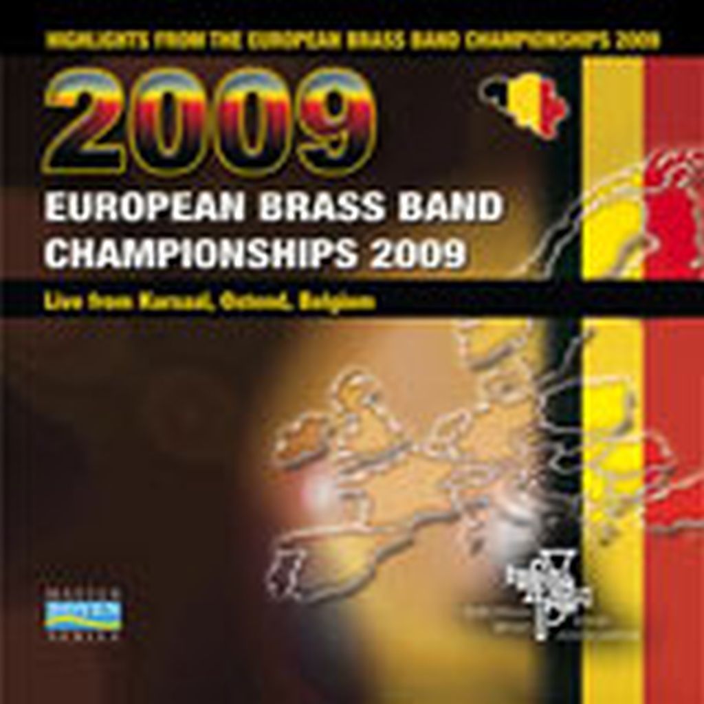 European Brass Band Championships 2009 - CD