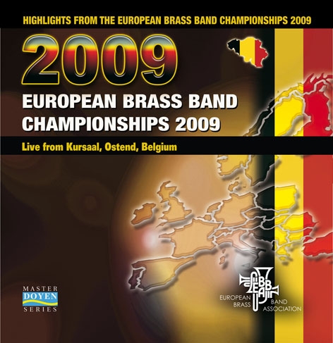 European Brass Band Championships 2009 - Download