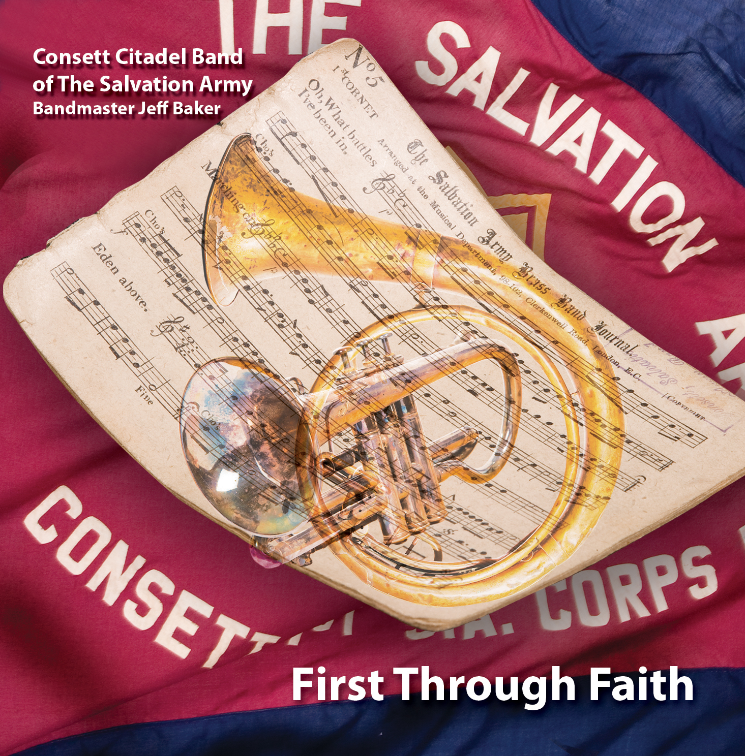 First Through Faith - Download