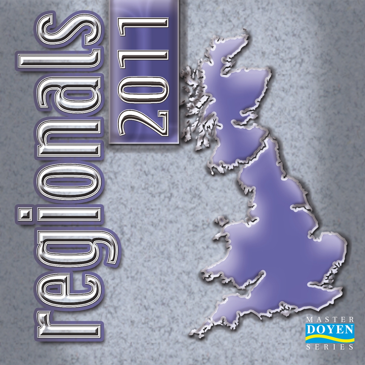 Regionals 2011 - CD