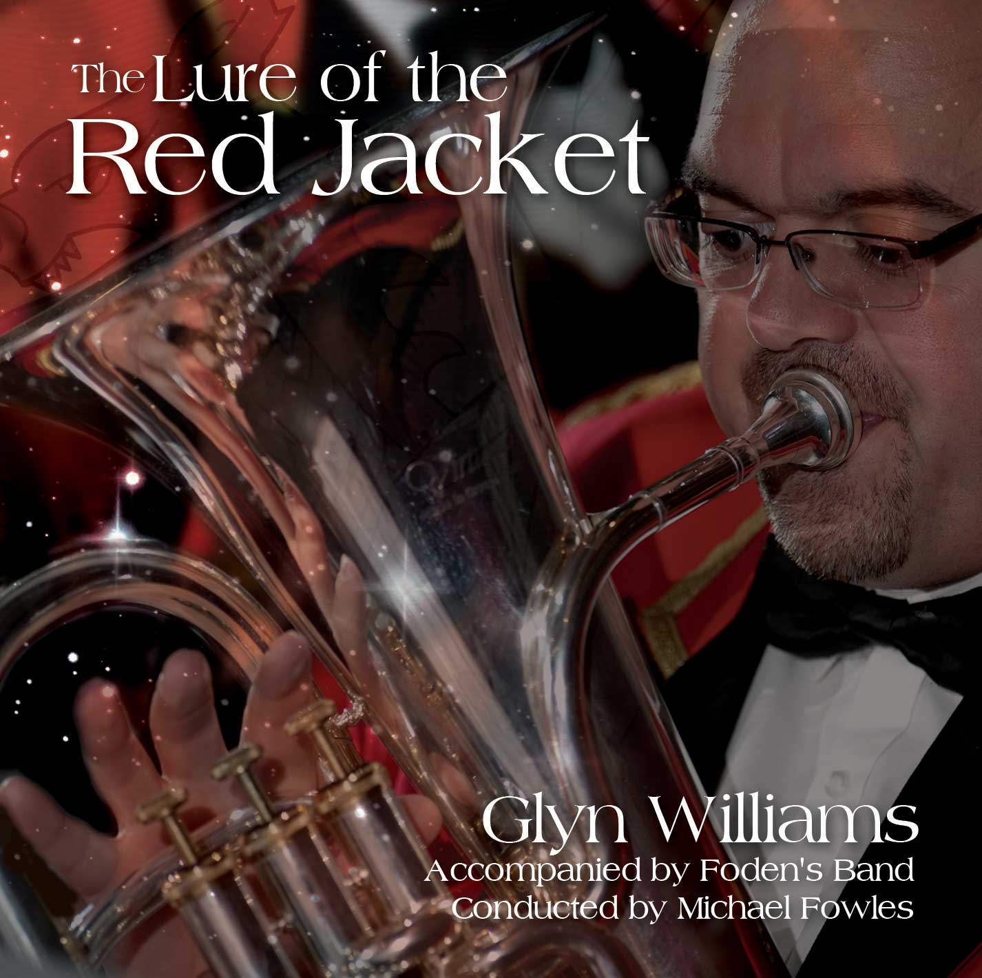 The Lure of the Red Jacket - CD